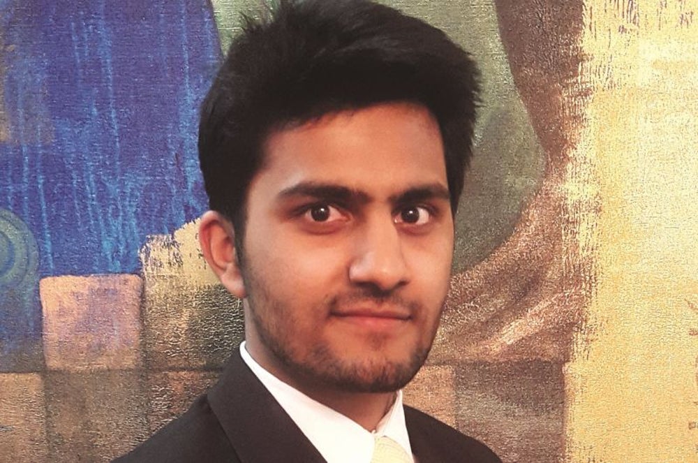 On Finding A Tech-Fix In Electronics - AKSHAY DHOOT l 25, Head of Technology & Innovation, Videocon