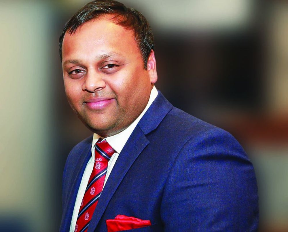 Back To School - ABHISHEK MOHAN GUPTA l 33 CEO, Jagran Lakecity University