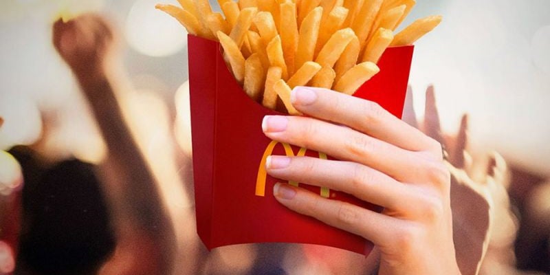 McDonald's
