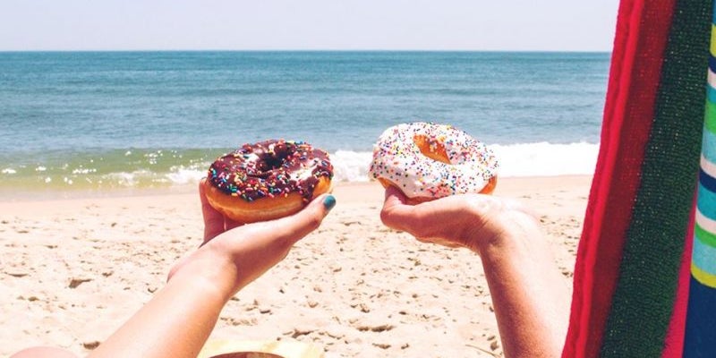 Dunkin' Donuts