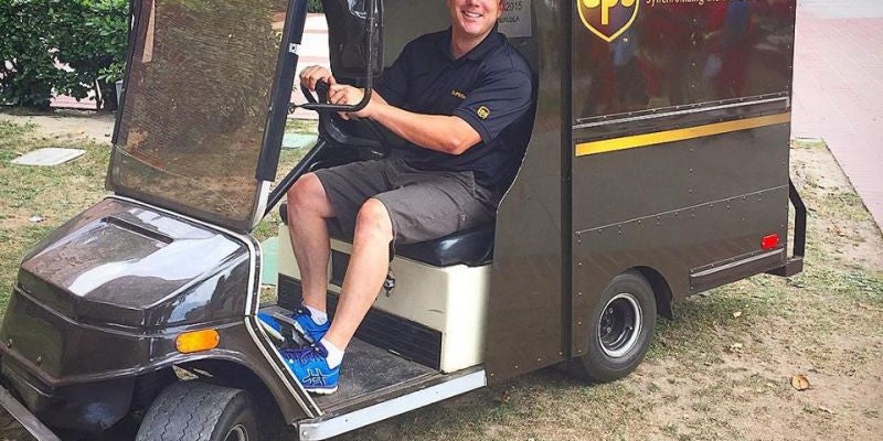 The UPS Store