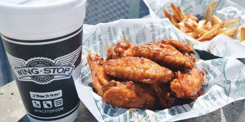 Wingstop Restaurants Inc.