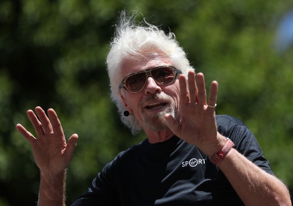 Richard Branson