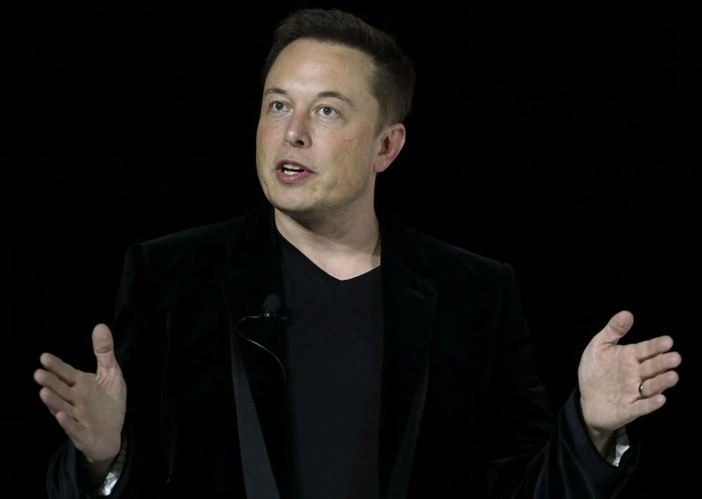 Elon Musk