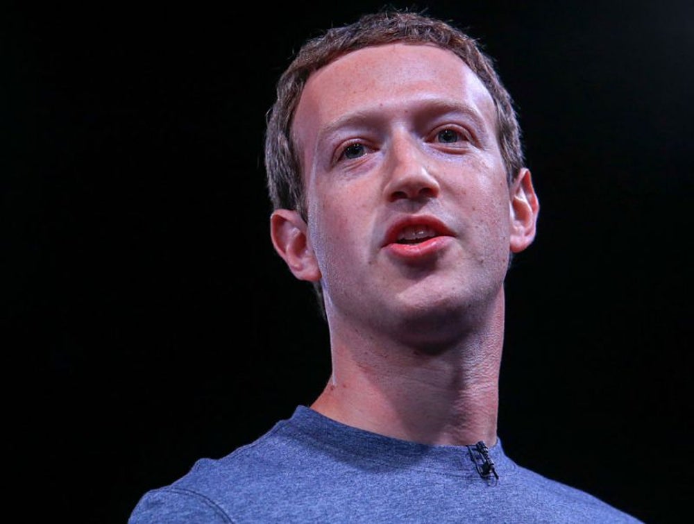 Mark Zuckerberg