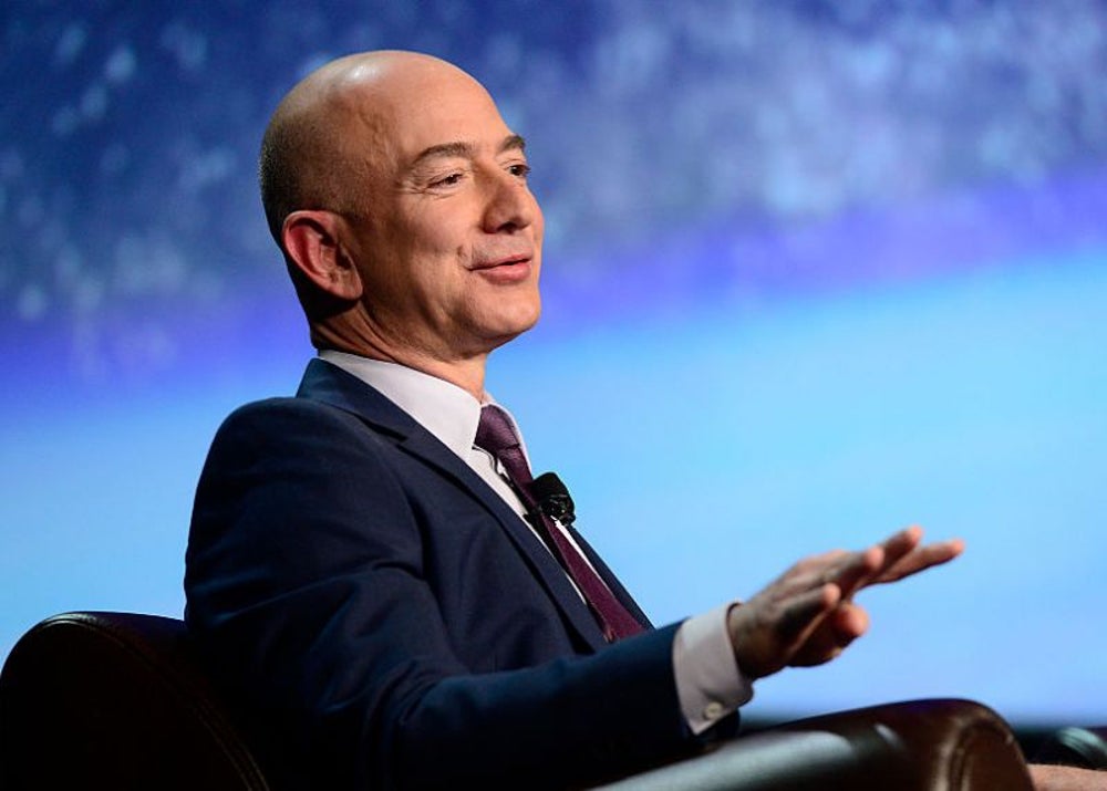 Jeff Bezos