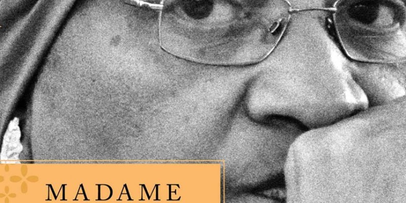 Madame President: The Extraordinary Journey of Ellen Johnson Sirleaf by Helene Cooper