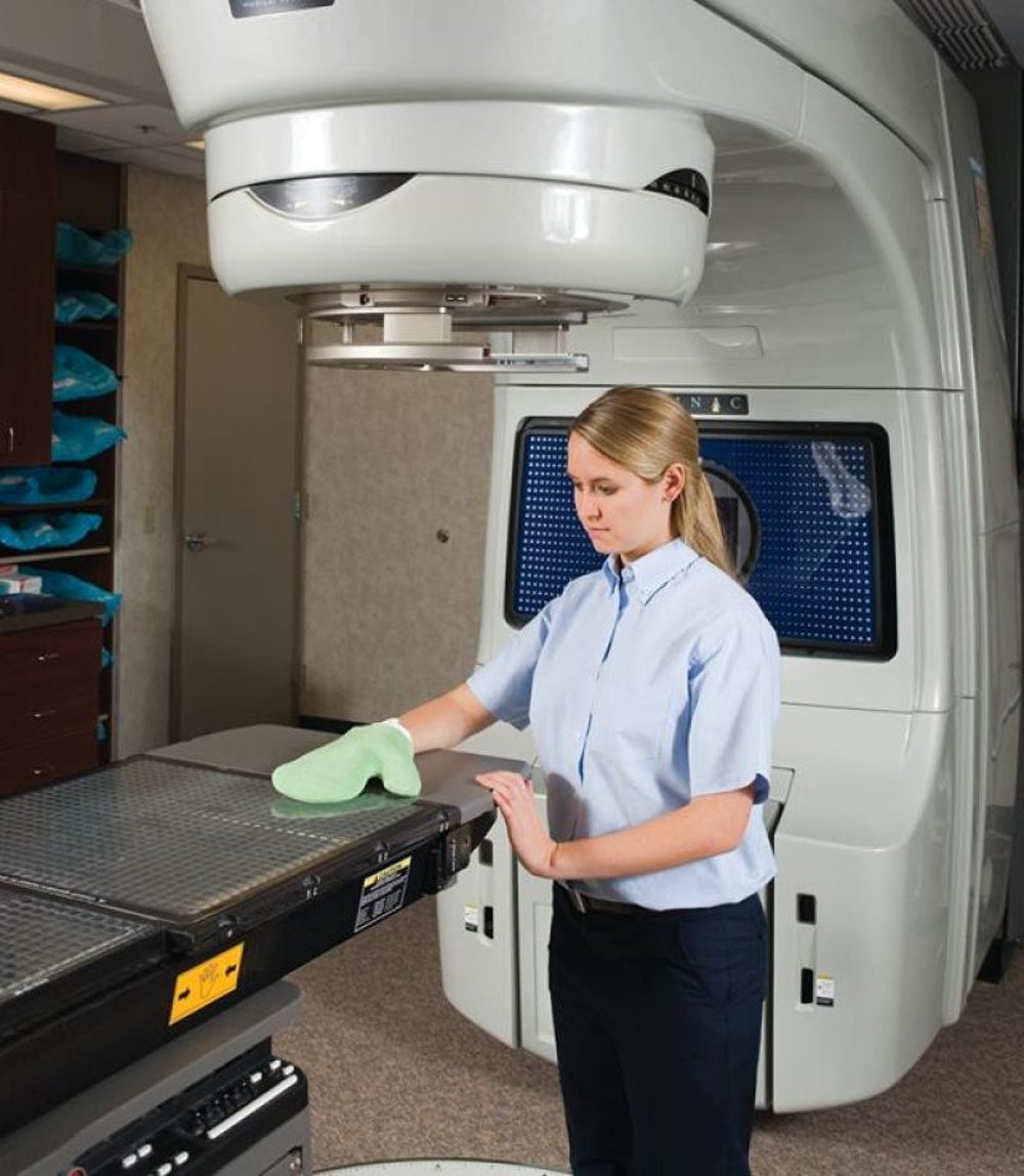 Vanguard Cleaning Systems