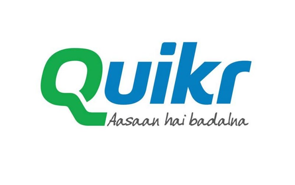 Quikr ($1.47 bn approx.)
