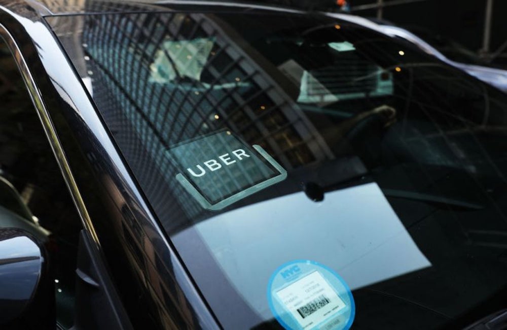 Uber, $155