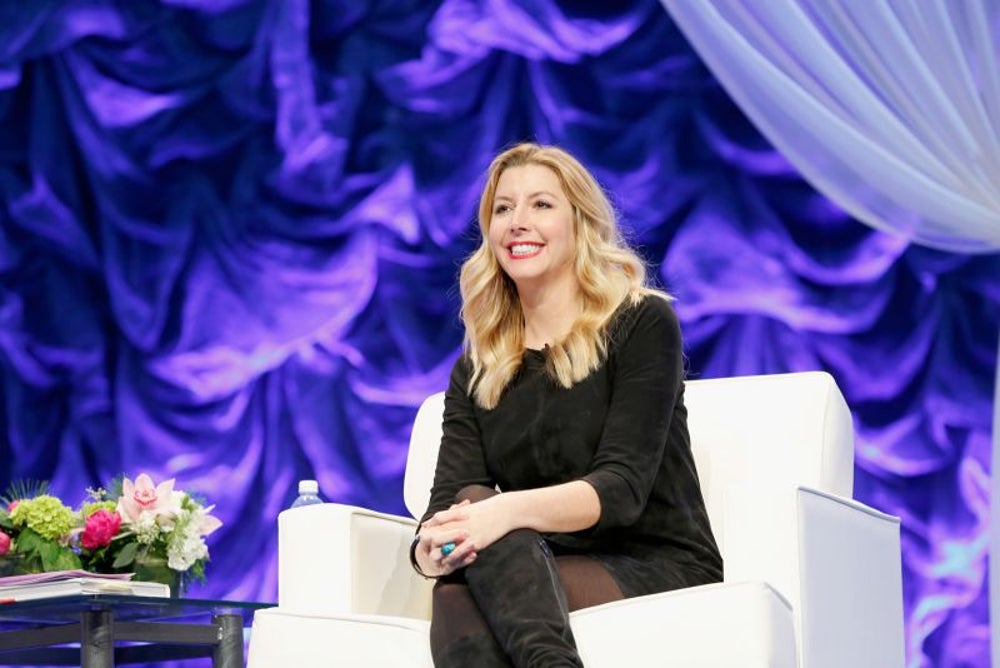 Sarah Blakely, Spanx