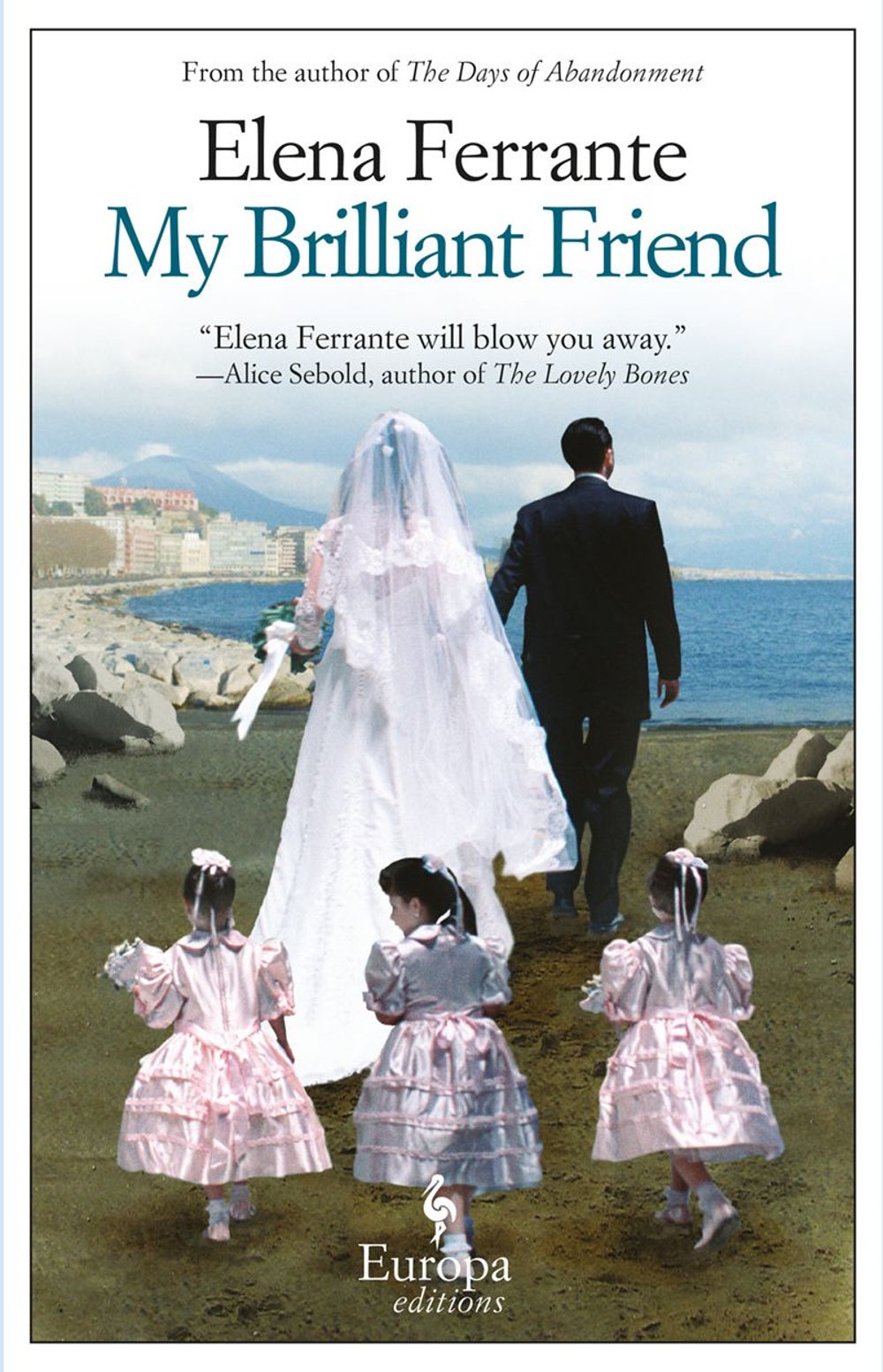Associate Contributors Editor Joan Oleck -- 'My Brilliant Friend' by Elena Ferrante