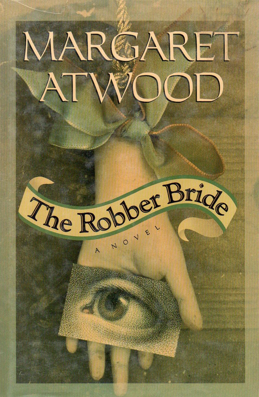 Special Projects Director Andrea Huspeni -- 'The Robber Bride' by Margaret Atwood