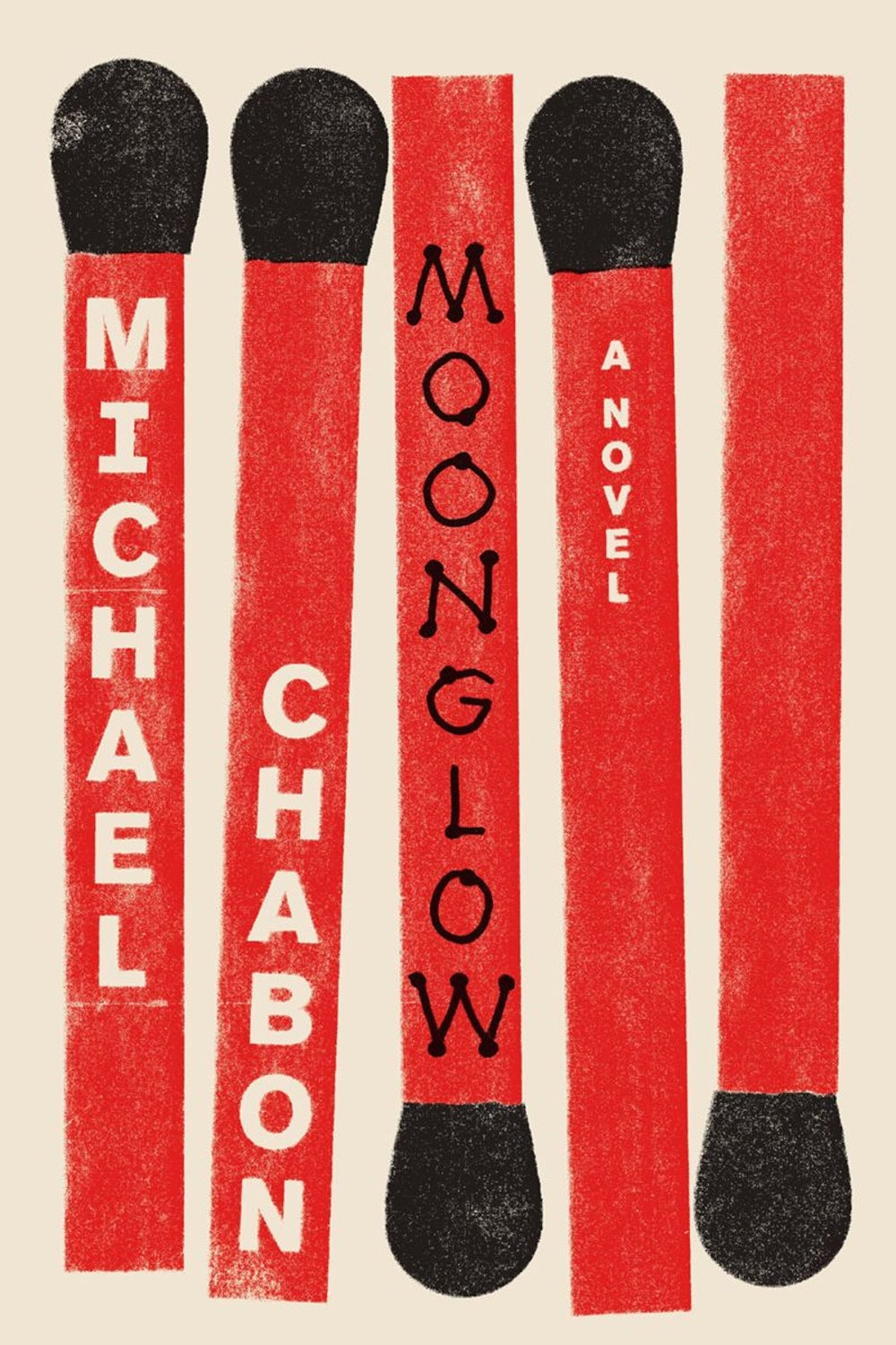 Director, Partner Management Stephanie Belsky -- 'Moonglow' by Michael Chabon