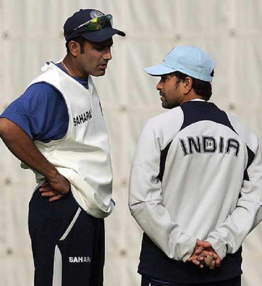 Anil Kumble