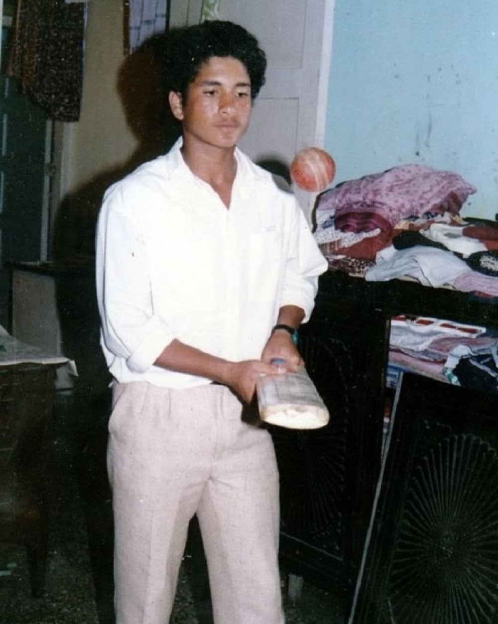 Sachin Tendulkar