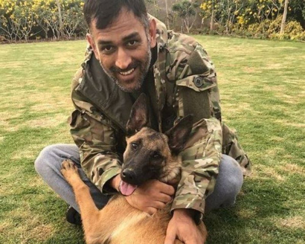 Mahendra Singh Dhoni