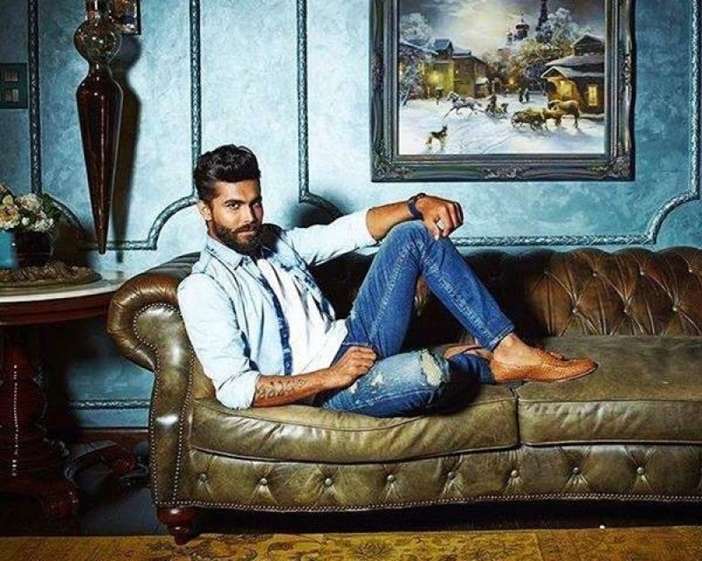Ravindra Jadeja