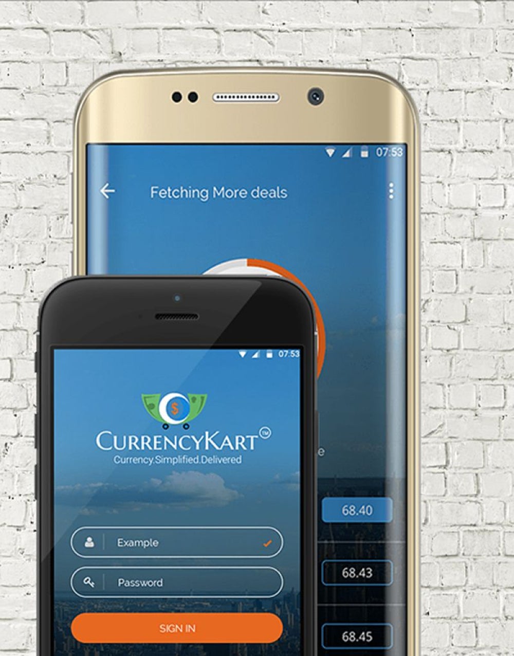CurrencyKart
