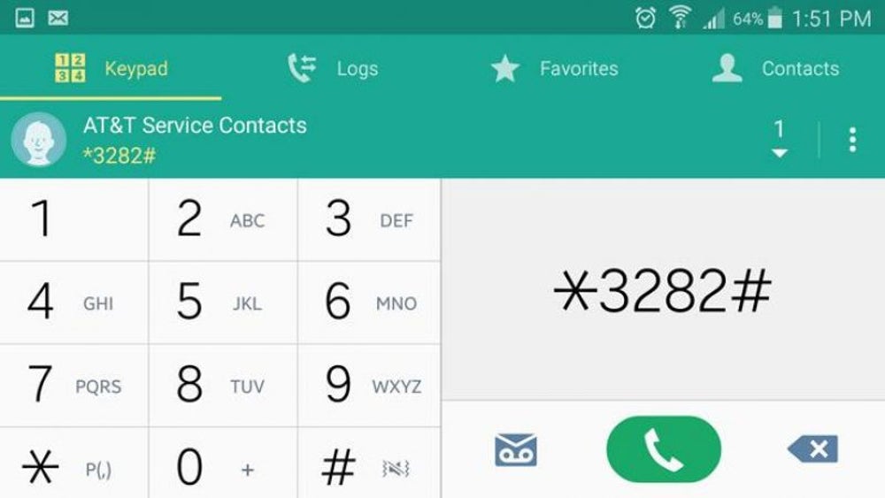 Check your billing cycle: *3282#