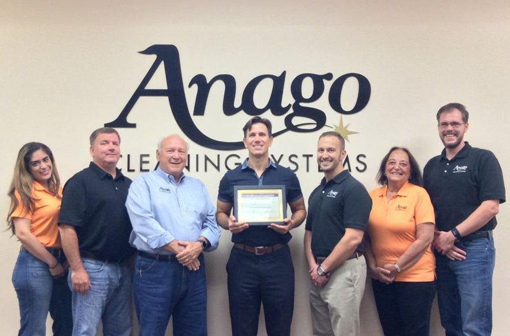 Anago Cleaning Systems
