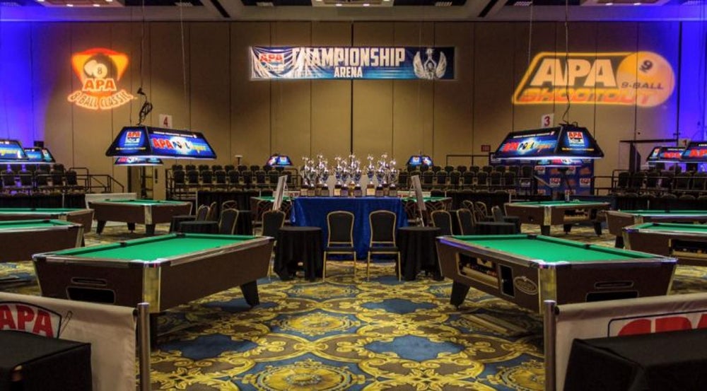 American Poolplayers Association