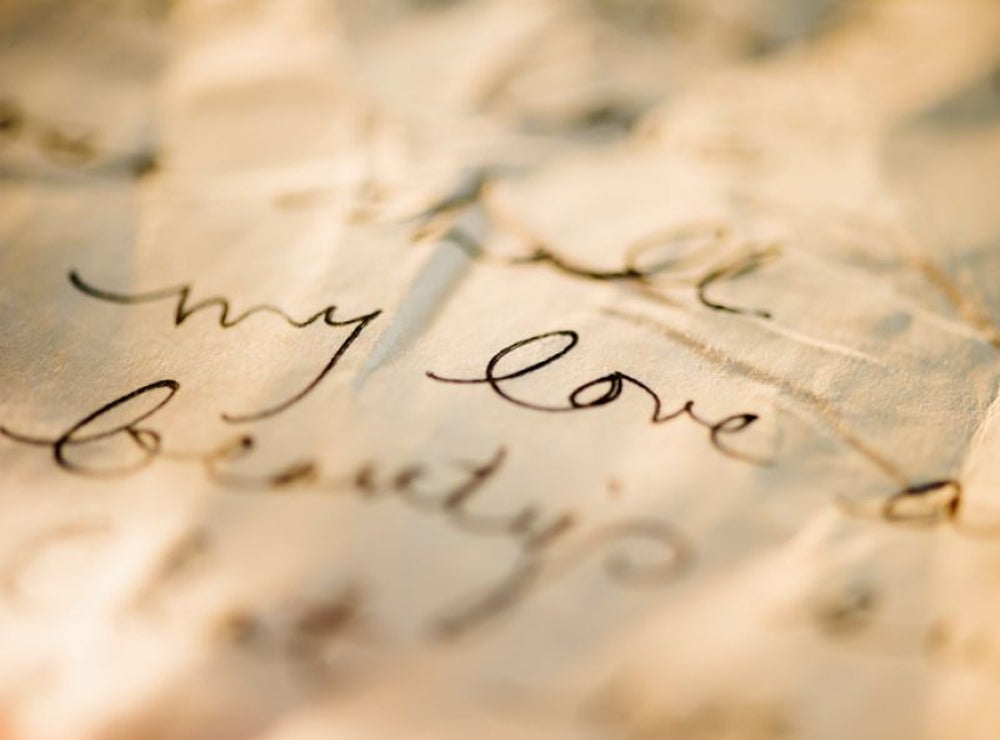 They can’t write poetry.