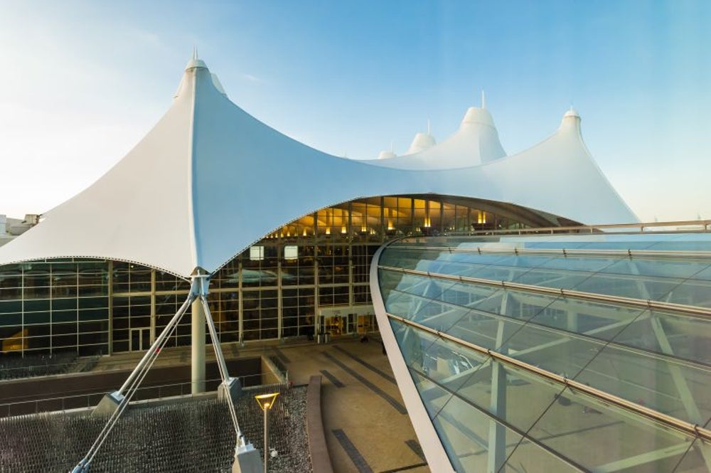 Denver International Airport