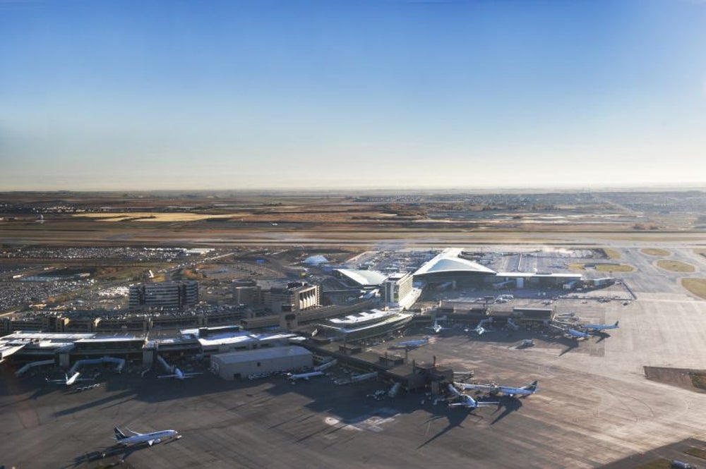 Calgary International Airport