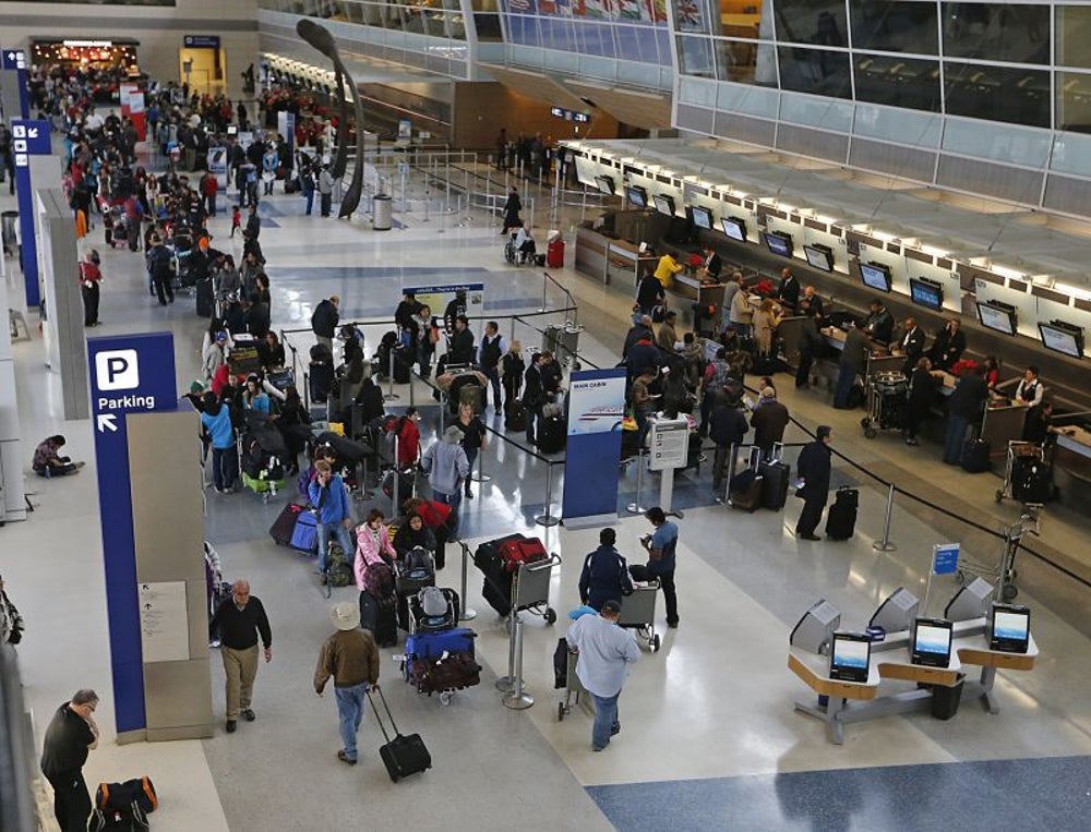 Dallas / Fort Worth International Airport