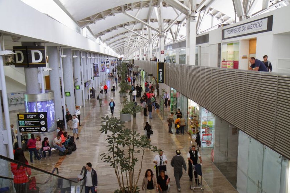 Benito Juarez International Airport