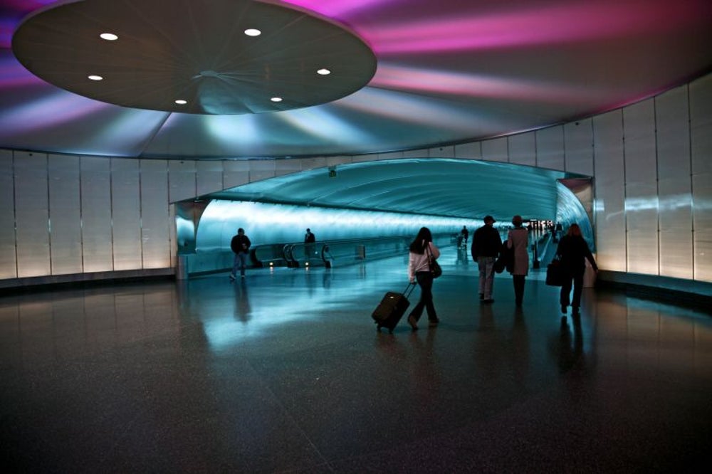 Detroit Metropolitan Airport