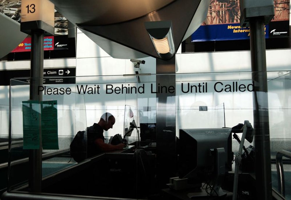 Newark International Airport