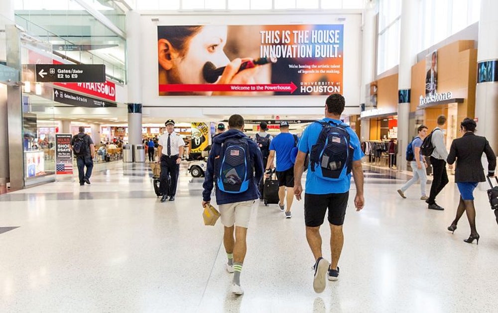 George Bush Intercontinental Airport