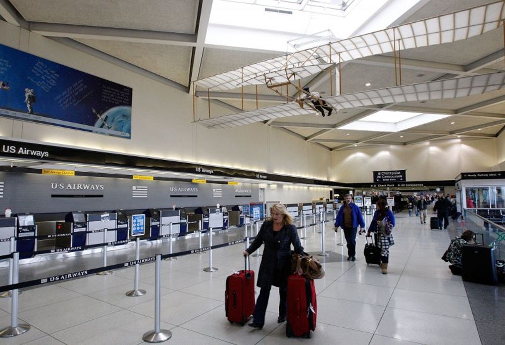 Charlotte Douglas International Airport