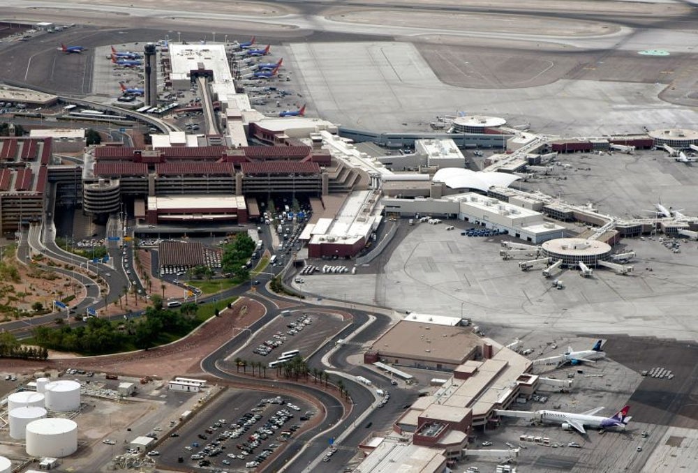 McCarran International Airport
