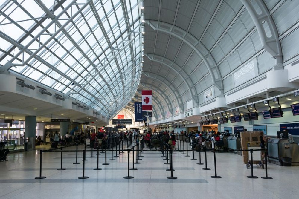 Toronto International Airport
