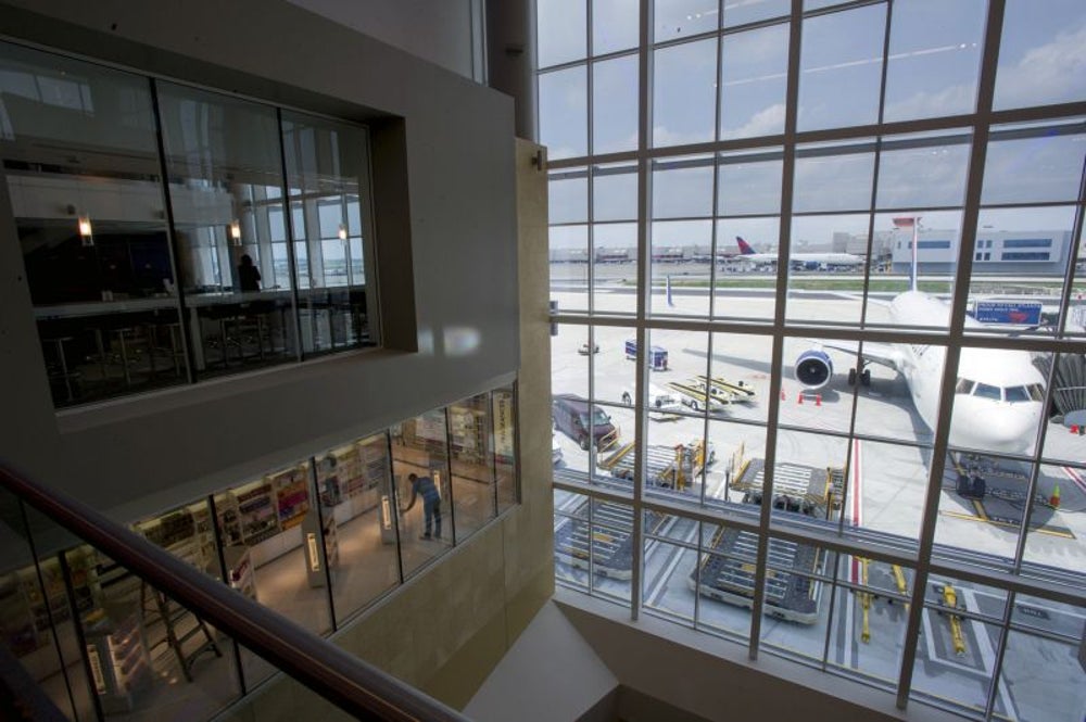 Hartsfield Jackson Atlanta International Airport