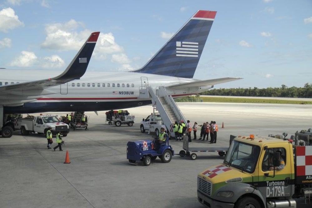 Cancun International Airport