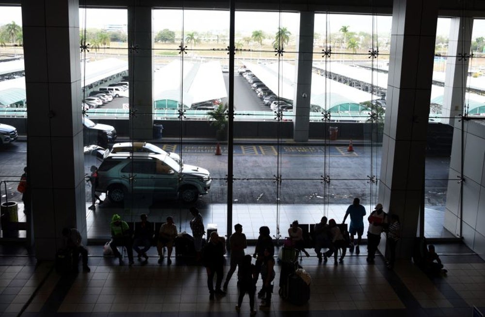 Tocumen International Airport