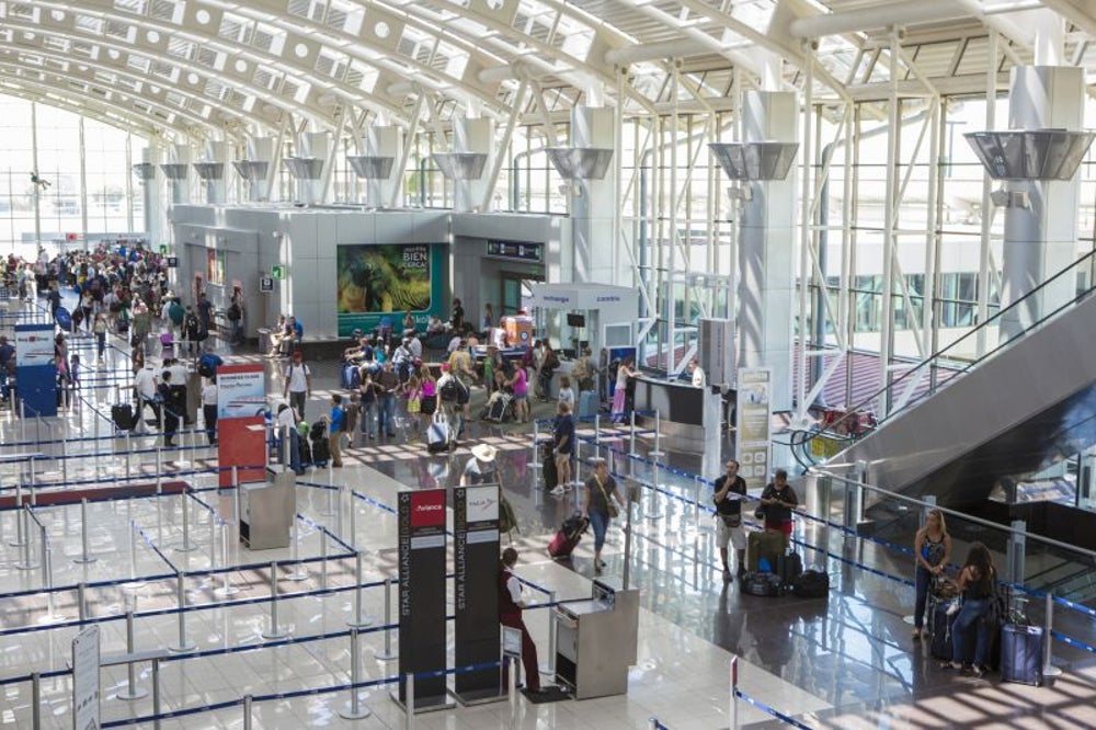 Juan Santamaria International Airport