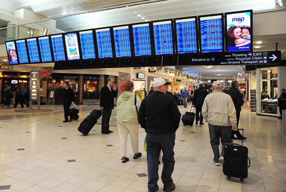 Minneapolis / St. Paul International Airport
