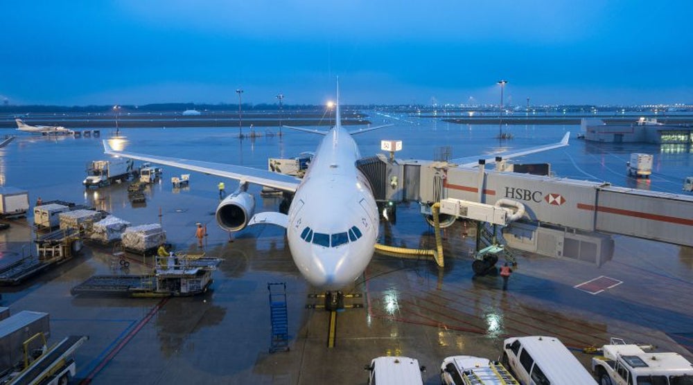 Montreal-Pierre Elliott Trudeau International Airport