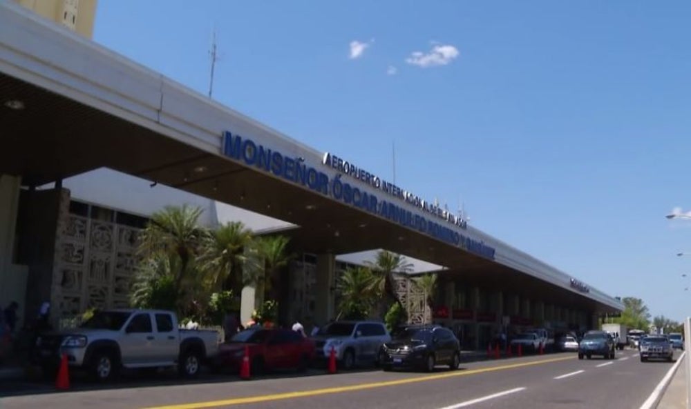 Monsenor Oscar Arnulfo Romero International Airport
