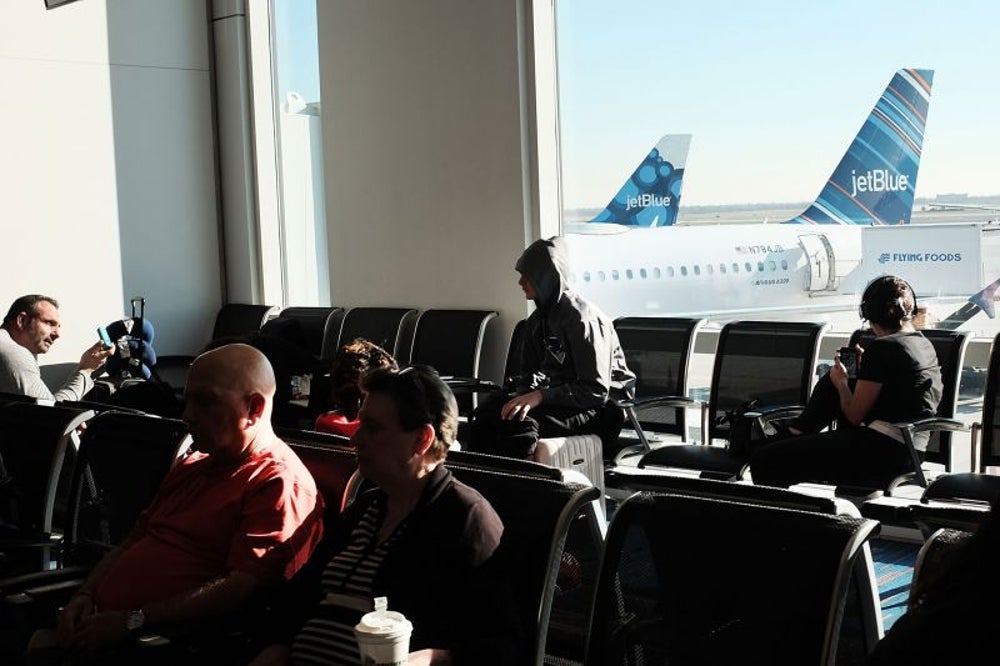 John F. Kennedy Airport