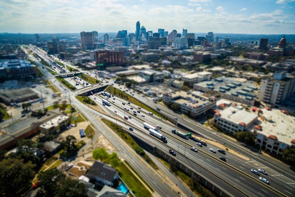 Even startups in small cities get a lot of funding.