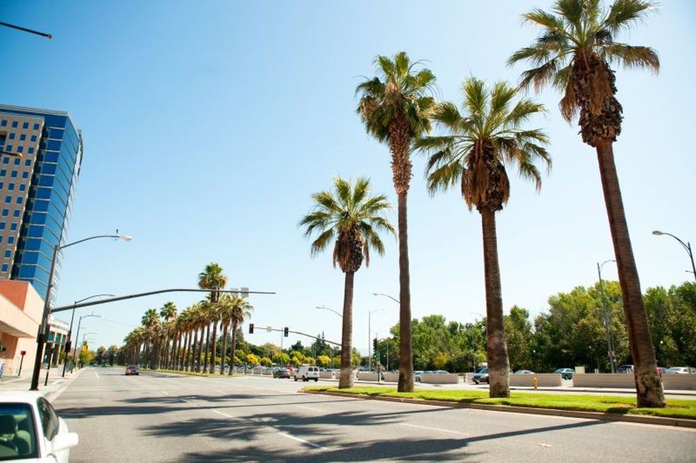 California has more funding than Massachusetts, New York and Illinois combined.