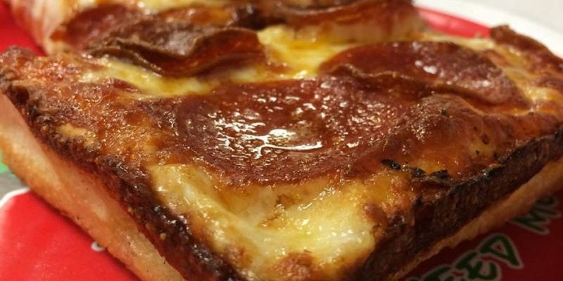 Jet's Pizza