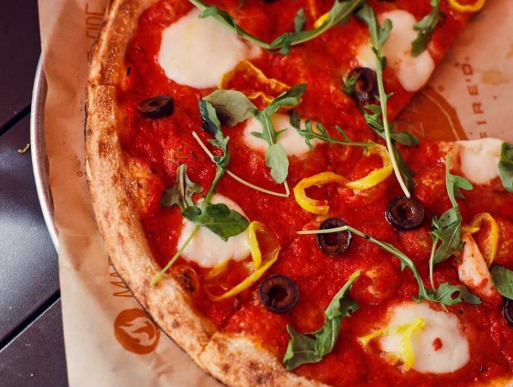 The 5 Best Pizza Franchises You Can Start Today