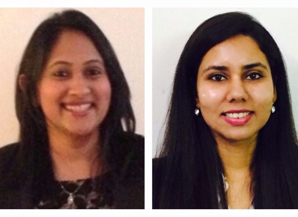 Sol Primero - Shweta Singh & Presha Paragash